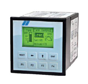 HMI terminal with touch screen - 24 VDC, 4 - 20 mA | HIO545 - Renu ...