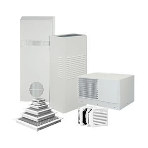 centralized ventilation unit