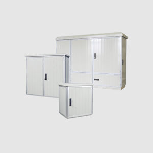 steel cabinet