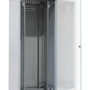 floor-mounted network cabinet