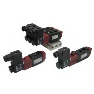 阀芯气动方向控制阀