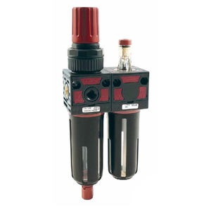 air filter-regulator-lubricator