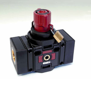 air valve / discharge