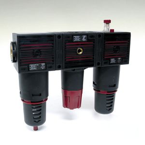 air filter-regulator-lubricator