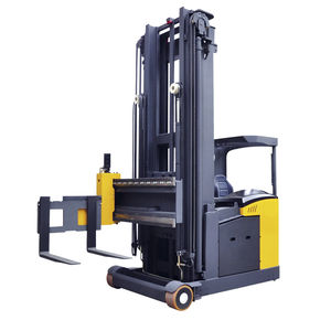 electric reach truck