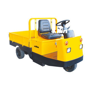 electric platform truck