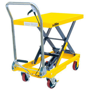 scissor lift table 1