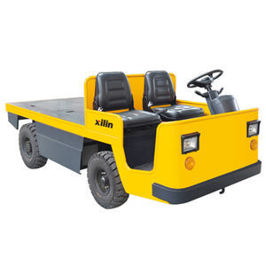 electric platform truck