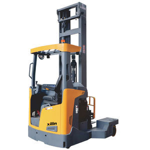 narrow-aisle reach truck 1