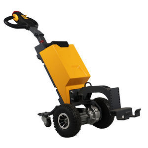 electric tractor