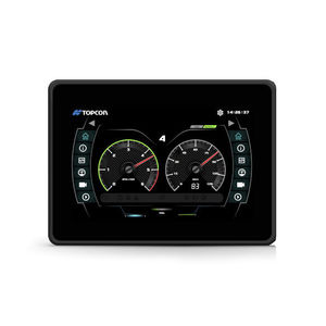 HMI terminal with PCT touch screen 1