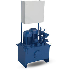 compact hydraulic power pack