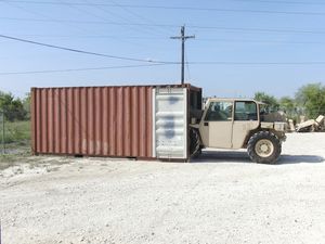 combustion engine forklift