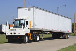 diesel tractor