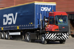 diesel tractor