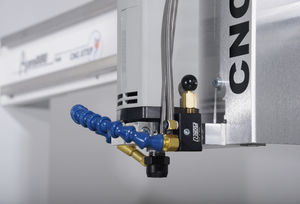 3-axis CNC milling machine