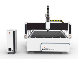 3-axis CNC milling machine