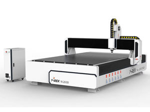 3-axis CNC milling machine