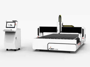 3-axis CNC milling machine