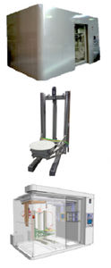 X-ray inspection machine