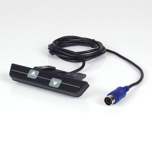 致动器控制面板