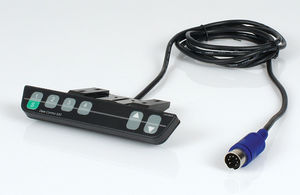 致动器控制面板