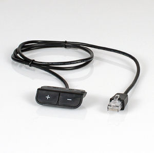 致动器控制面板