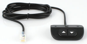 致动器控制面板