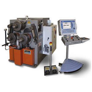 hydraulic bending machine