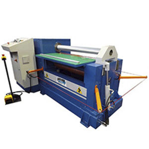 2-roll plate bending machine