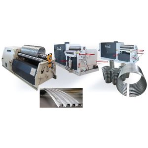 3-roll plate bending machine 1