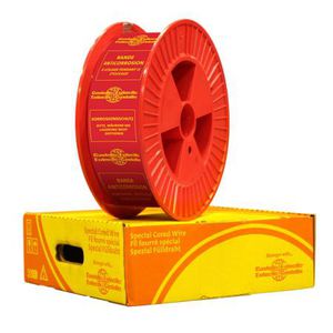 cored welding wire