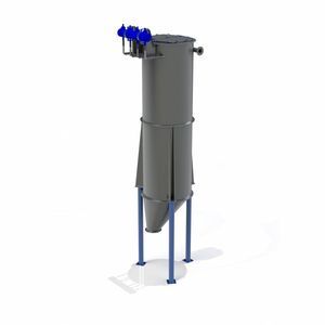 cartridge dust collector