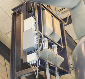 volumetric dosing unit / automatic