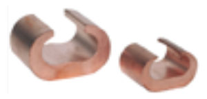 compression solderless terminal