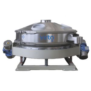 circular vibrating screener 1