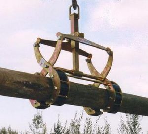 log grapple