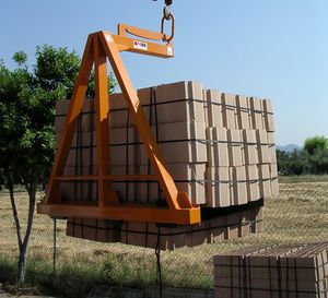 agricultural pallet fork