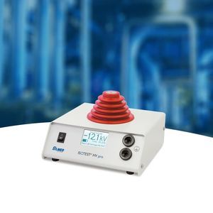 high-voltage voltmeter