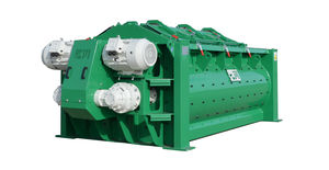 conical screw mixer