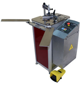 manual stapling machine