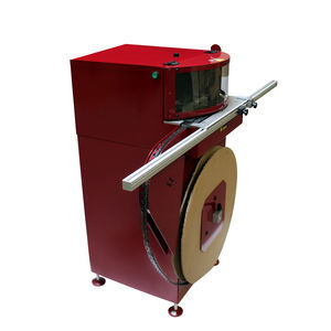 semi-automatic crimping machine
