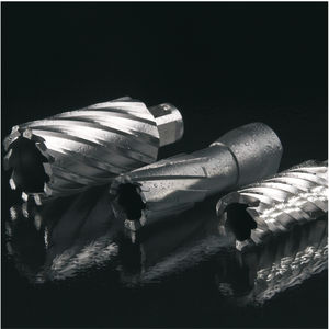 HSS core drill / Weldon