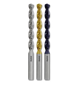 twist drill bit