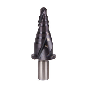 solid drill bit