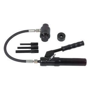 hydraulic punching tool