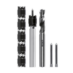 solid set of drill bits