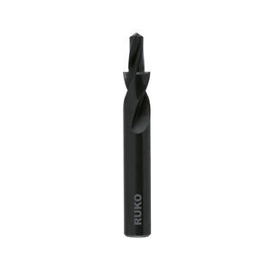 solid drill bit