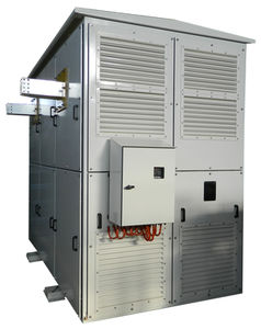 Variable shunt reactor - Sönmez Transformer Company