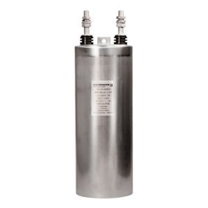 film capacitor / cylindrical / traction / self-healing